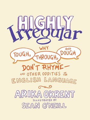 cover image of Highly Irregular